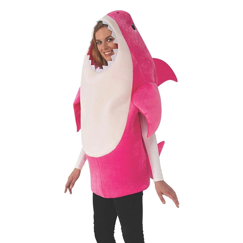 Mama Shark Costume
